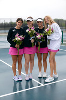 ZHS Girls Tennis | 2024